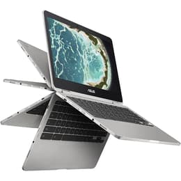 Asus Chromebook 12-C302CA 12.5-inch (2017) - Core m3-6Y30 - 4 GB - eMMC 64 GB