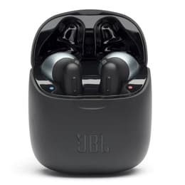 JBL Tune 220 TWS Noise-Cancelling Bluetooth Earphones - Black