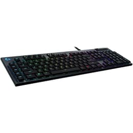 Keyboard QWERTY Backlit Keyboard Logitech G815