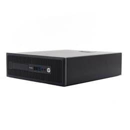 HP ProDesk 600 G2 SFF Core i5 2,50 GHz - SSD 256 GB RAM 8GB