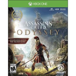 Assassin's Creed Odyssey Day 1 Edition - Xbox One