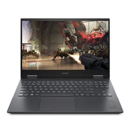 HP Omen 15 15.6-inch - Core i7-10750H - 16GB 512GB NVIDIA GeForce RTX 2070 QWERTY - English (US)