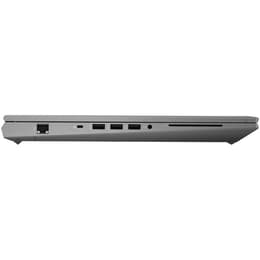 Hp ZBook Fury 15 G8 15.6-inch (2021) - Core i7-11800H - 32 GB - SSD 1 TB