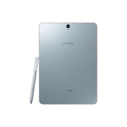 Galaxy Tab S3 (2017) 32GB - Silver - (Wi-Fi + GSM/CDMA + LTE)