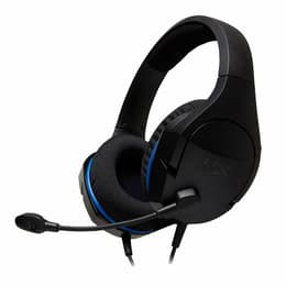 Hyperx Cloudx Stinger Core Noise cancelling Gaming Headphone with microphone - Black/Blue