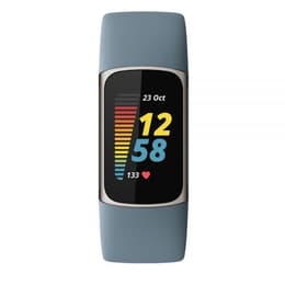 Fitbit Smart Watch Charge 5 HR GPS - Blue
