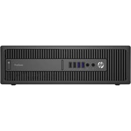 HP Prodesk 600 G1 Core i5 3.5 GHz - HDD 500 GB RAM 16GB