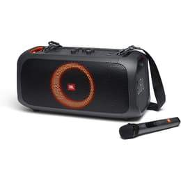 JBL PartyBox On-The-Go Party Bluetooth Speakers - Black