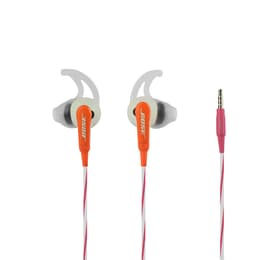 Bose Soundsport Earbud Earphones - White/Red