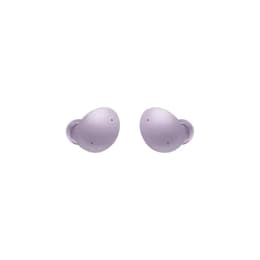 Galaxy Buds 2 Earbud Noise-Cancelling Bluetooth Earphones - Purple