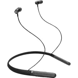 Jbl LIVE 200BT Headphone Bluetooth with microphone - Black