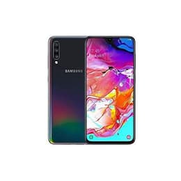 Galaxy A70 128GB - Black - Unlocked