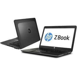 Hp ZBook 14 G2 14-inch (2015) - Core i7-5500U - 8 GB - SSD 256 GB