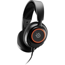 Steelseries Nova 3 Gaming Headphone with microphone - Black