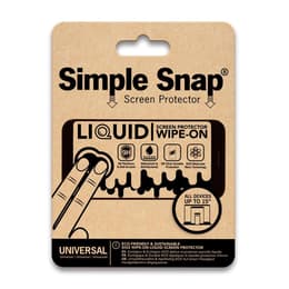 Screen protector Tablet - Nano liquid - Transparent