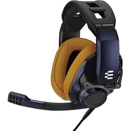 Epos Sennheiser GSP 602 Gaming Headphone with microphone - Blue/Brown