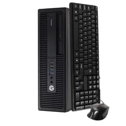 Hp ProDesk 600 G2 SFF 22" Core i5 3.2 GHz - HDD 2 TB - 16 GB