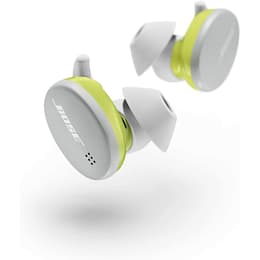 Bose Sport Earbuds Earbud Noise-Cancelling Bluetooth Earphones - Gray