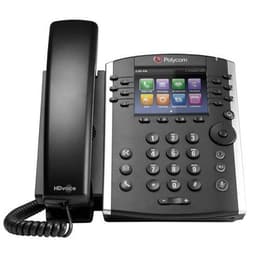 Polycom VVX400 2200-46157-025-R Landline telephone