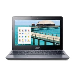 Acer C720-2103 Chromebook Celeron 1.4 ghz 16gb eMMC - 2gb QWERTY - English (US)