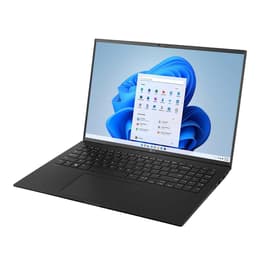 Lg Gram 16Z90Q-K.AAC7U1 16-inch (2022) - Core i7-1260P - 16 GB - SSD 512 GB