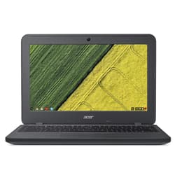 Acer Chromebook C731-C8VE Celeron 1.6 ghz 16gb eMMC - 4gb QWERTY - English (US)