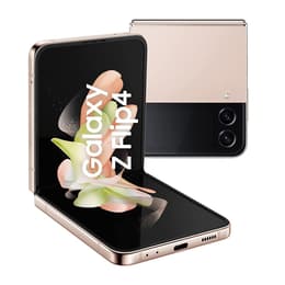 Galaxy Z Flip4 5G 256GB - Pink/Gold - Fully unlocked (GSM & CDMA)
