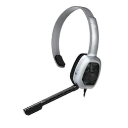 Pdp Afterglow LVL 1 Noise cancelling Gaming Headphone with microphone - Gray