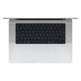 MacBook Pro (2021) 16.2-inch - Apple M1 Max 10-core and 32-core GPU - 32GB RAM - SSD 1000GB