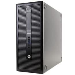 Hp EliteDesk 800 G1 22" Core i5 3.2 GHz - HDD 1 TB - 16 GB