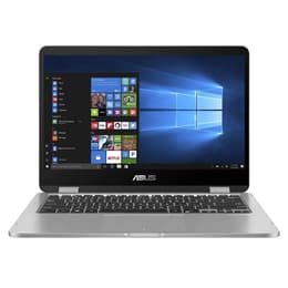 Asus J401Ma 14" Celeron 1.1 GHz - SSD 256 GB - 4 GB QWERTY - English (US)