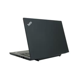 Lenovo ThinkPad T470 14-inch (2017) - Core i5-6300U - 8 GB - SSD 256 GB
