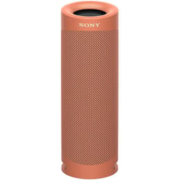 Sony SRS XB23/R Bluetooth speakers - Coral Red