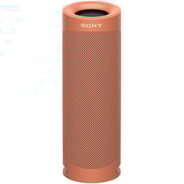 Sony SRS XB23/R Bluetooth speakers - Coral Red
