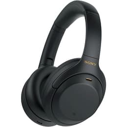 Sony WH-1000XM4 Headphone Bluetooth with microphone - Black