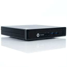 HP ProDesk 600 G1 Mini Core i5 2.9 GHz - SSD 256 GB RAM 8GB