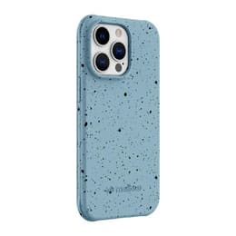 Case iPhone 13 Pro Max - Compostable - Fiji Blue