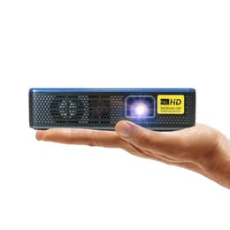 Aaxa Technologies M7 Video projector 1200 Lumen - Black/Gray