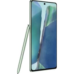 Galaxy Note20 5G 128GB - Mystic Green - Locked T-Mobile