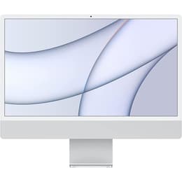 iMac 24-inch Retina (Mi-2021) M1 3.2GHz - SSD 256 GB - 8GB