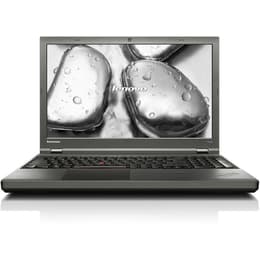Lenovo ThinkPad T540P 15.6-inch (2013) - Core i5-4300M - 8 GB - HDD 512 GB