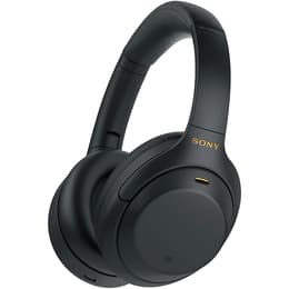 Sony WH1000XM4/B Noise cancelling Headphone Bluetooth with microphone - Black