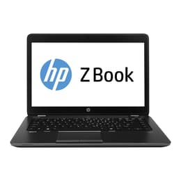 Hp ZBook 14 G2 14-inch (2015) - Core i7-5500U - 8 GB - SSD 256 GB
