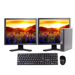 Dell OptiPlex 3050 Micro 19" Core i5 2,20 GHz - SSD 512 GB - 8 GB
