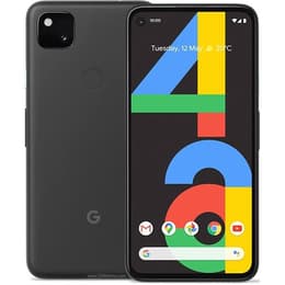 Google Pixel 4a 5G 128GB - Just Black - Locked AT&T