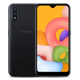 Galaxy A01 16GB - Black - Locked AT&T