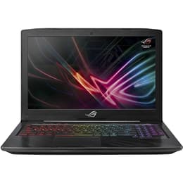 Asus ROG Strix GL703GE-IS74 17.3-inch - Core i7-8750H - 16GB 1256GB Nvidia GeForce GTX 1050 Ti QWERTY - English (US)