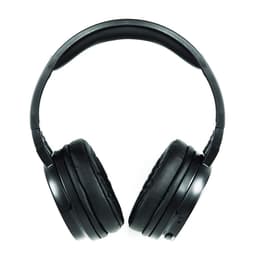 Wicked Audio WI-BT170 Noise cancelling Headphone Bluetooth with microphone - Black