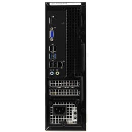 Dell OptiPlex 3020 SFF 22" Core i5 3.2 GHz - HDD 500 GB - 8 GB