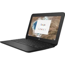 HP ChromeBook 11 G5 EE Celeron 1.6 ghz 32gb eMMC - 4gb QWERTY - English (US)